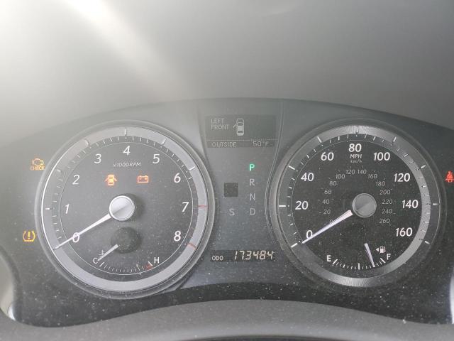 Photo 9 from auction – 2007 LEXUS ES 350 with VIN JTHBJ46G272024959
