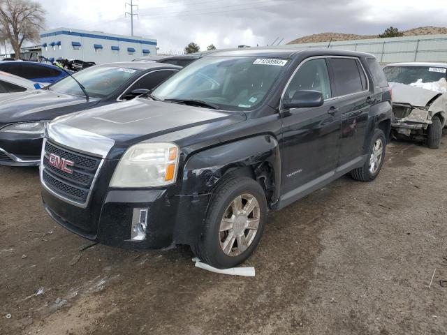 GMC TERRAIN SL 2014 with VIN 2GKALMEK0E6191192 - Photo from auction