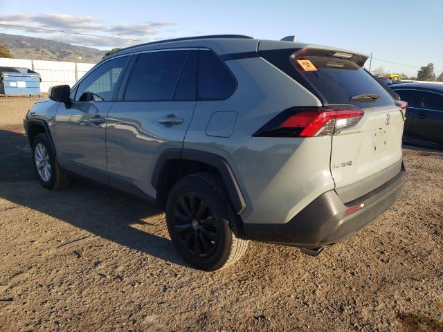 Photo 2 from auction – 2021 TOYOTA RAV4 XLE with VIN 2T3W1RFVXMW140010