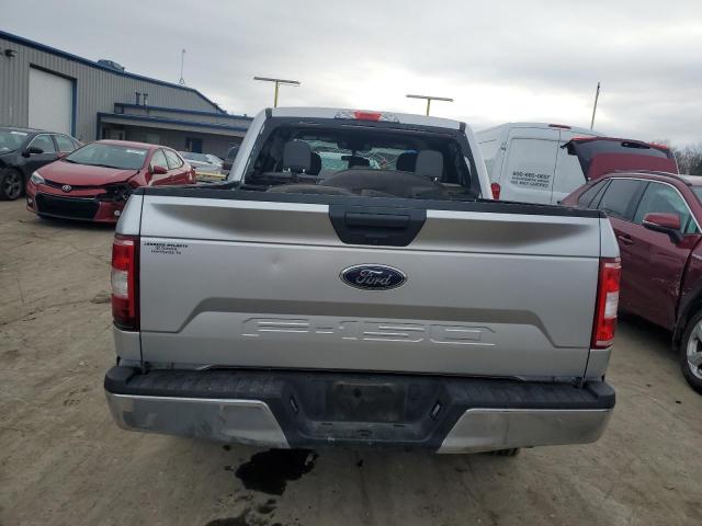 Photo 6 from auction – 2019 FORD F150 SUPER with VIN 1FTEW1E56KFA20140