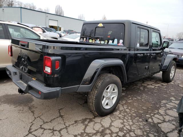Photo 3 from auction – 2022 JEEP GLADIATOR with VIN 1C6HJTAG7NL107363