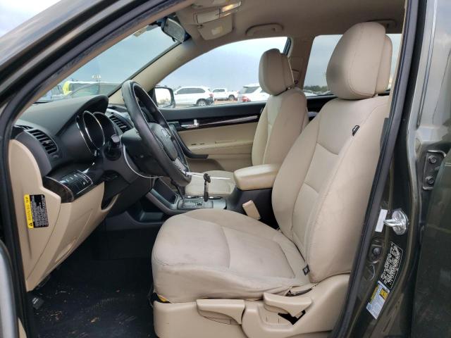 Photo 7 from auction – 2012 KIA SORENTO BA with VIN 5XYKT3A16CG266937