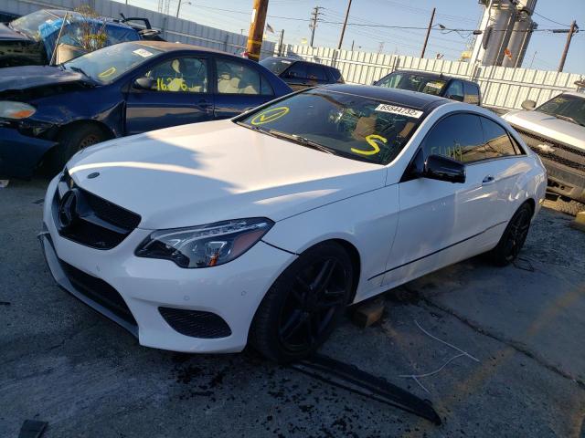 MERCEDES-BENZ E 400 2015 with VIN WDDKJ6FB3FF294636 - Photo from auction