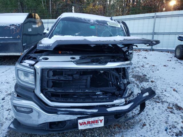 Photo 5 from auction – 2018 GMC SIERRA K15 with VIN 3GTU2NEC5JG562887