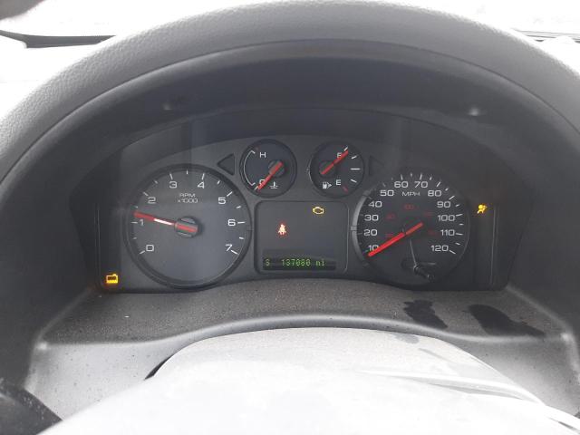 Photo 9 from auction – 2007 FORD FREESTYLE with VIN 1FMDK05107GA25345