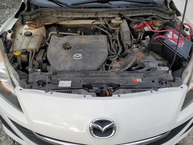 Photo 11 from auction – 2010 MAZDA 3 I with VIN JM1BL1SFXA1194670