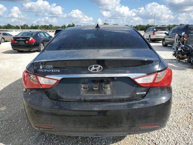 Photo 6 from auction – 2013 HYUNDAI SONATA SE with VIN 5NPEC4AC0DH586334