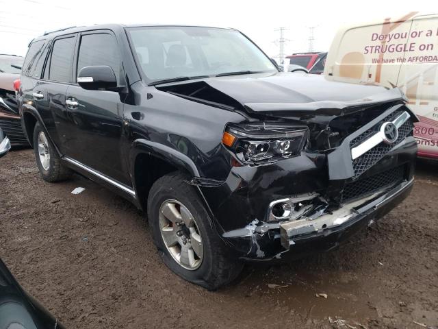 Photo 4 from auction – 2010 TOYOTA 4RUNNER SR with VIN JTEBU5JR3A5003868