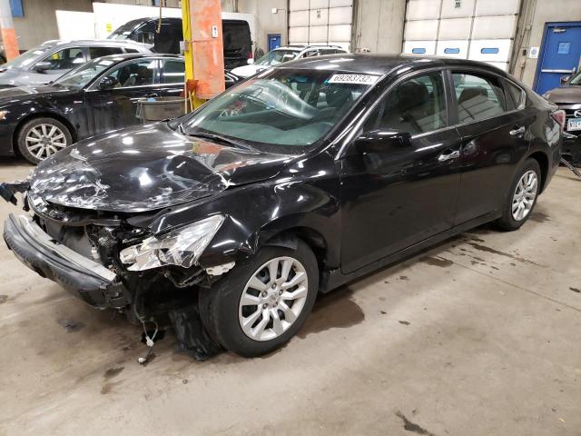 NISSAN ALTIMA 2.5 2015 with VIN 1N4AL3AP5FC120138 - Photo from auction
