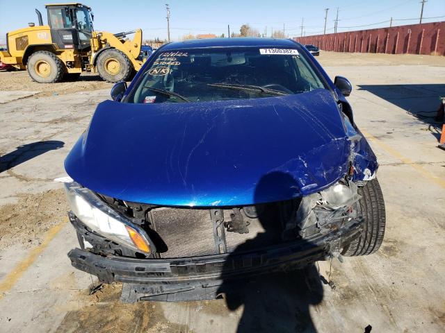 Photo 5 from auction – 2010 KIA FORTE SX with VIN KNAFW6A30A5147702