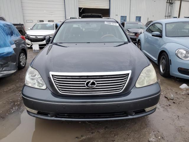 Photo 5 from auction – 2006 LEXUS LS 430 with VIN JTHBN36F065043075
