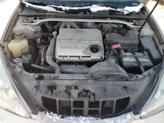 Photo 11 from auction – 2003 LEXUS ES 300 with VIN JTHBF30G930143652