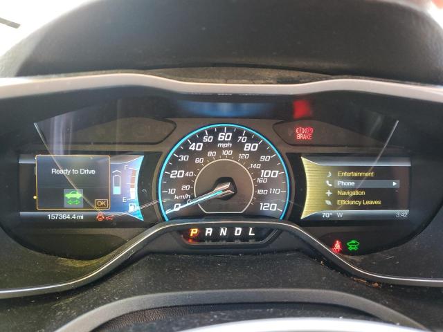 Photo 9 from auction – 2014 FORD C-MAX SEL with VIN 1FADP5BU2EL510002