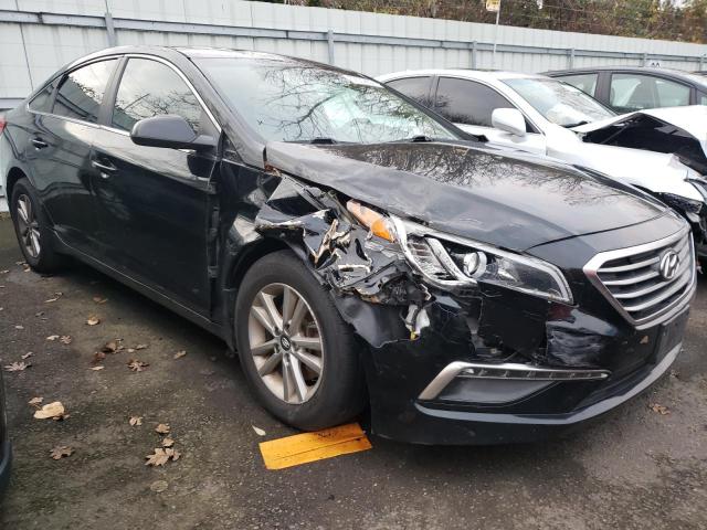 Photo 4 from auction – 2015 HYUNDAI SONATA SE with VIN 5NPE24AF3FH191273