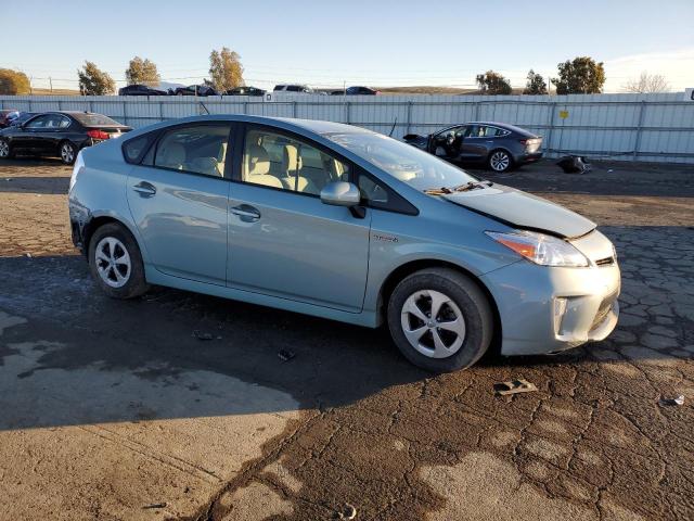 Photo 4 from auction – 2015 TOYOTA PRIUS with VIN JTDKN3DU1F1985033