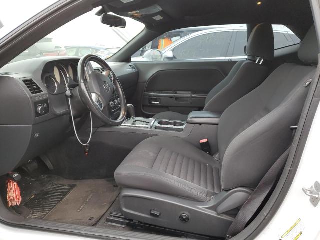 Photo 7 from auction – 2011 DODGE CHALLENGER with VIN 2B3CJ4DG6BH512872