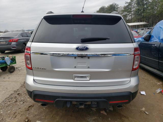 Photo 6 from auction – 2011 FORD EXPLORER L with VIN 1FMHK7F80BGA09497