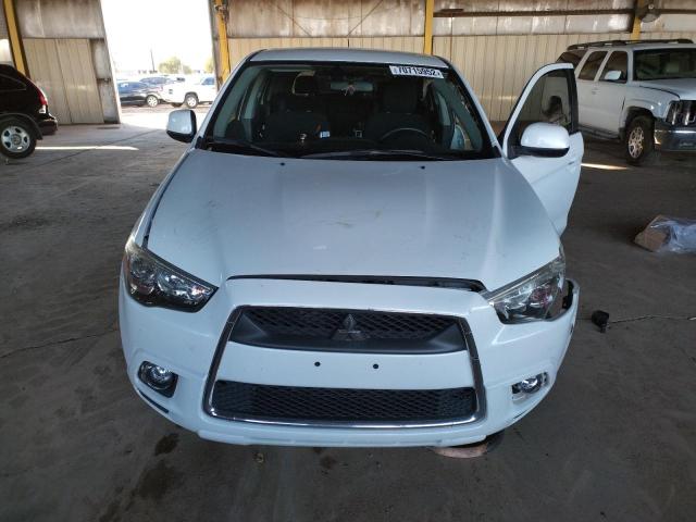 Photo 5 from auction – 2011 MITSUBISHI OUTLANDER with VIN JA4AP4AU4BZ014775