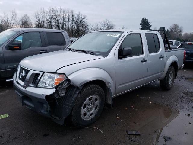 NISSAN FRONTIER S 2012 with VIN 1N6AD0EVXCC469822 - Photo from auction