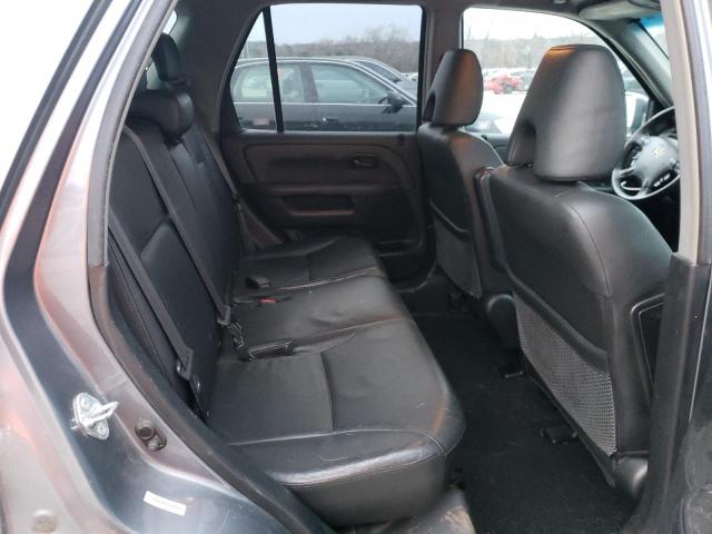 Photo 11 from auction – 2006 HONDA CR-V SE with VIN SHSRD78956U413610