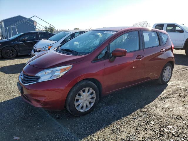 NISSAN VERSA NOTE 2016 with VIN 3N1CE2CPXGL350867 - Photo from auction