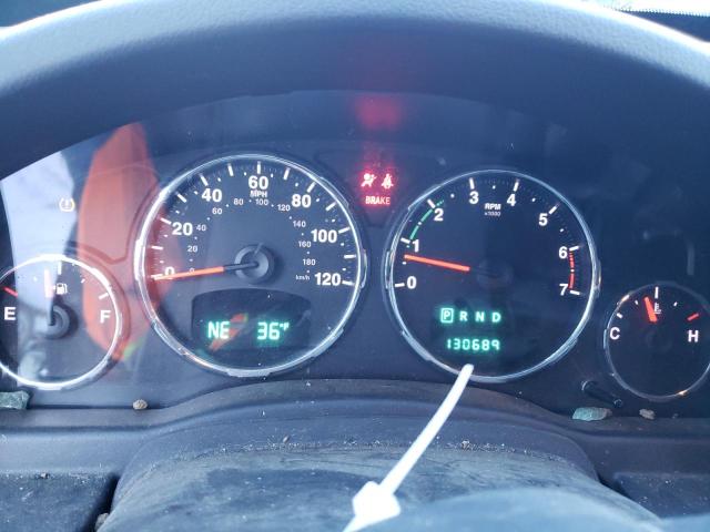 Photo 9 from auction – 2011 JEEP LIBERTY SP with VIN 1J4PN2GK8BW588419