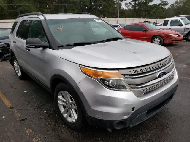Photo 4 from auction – 2013 FORD EXPLORER with VIN 1FM5K7B80DGC58121
