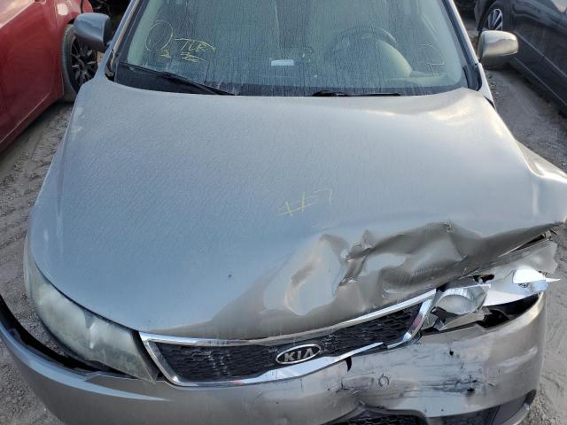 Photo 11 from auction – 2012 KIA FORTE EX with VIN KNAFU4A22C5613179