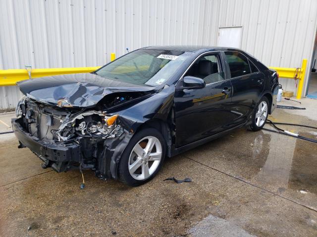 TOYOTA CAMRY L 2014 with VIN 4T1BF1FK9EU393241 - Photo from auction