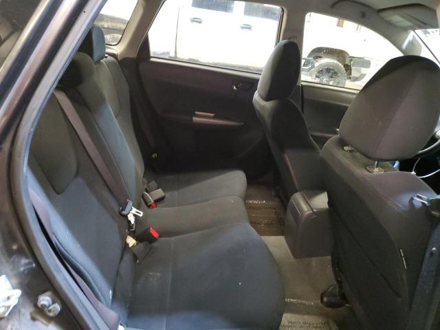 Photo 10 from auction – 2008 SUBARU IMPREZA 2. with VIN JF1GH616X8G833620