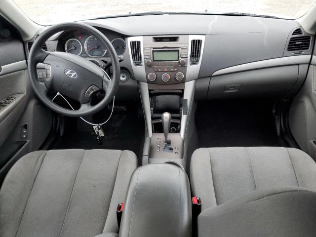 Photo 8 from auction – 2009 HYUNDAI SONATA GLS with VIN 5NPET46C09H515103