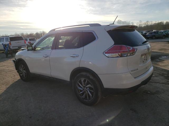 Photo 2 from auction – 2015 NISSAN ROGUE S with VIN 5N1AT2MV4FC793724