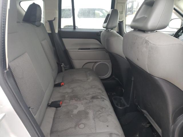 Photo 11 from auction – 2007 JEEP COMPASS with VIN 1J8FF47W27D371909