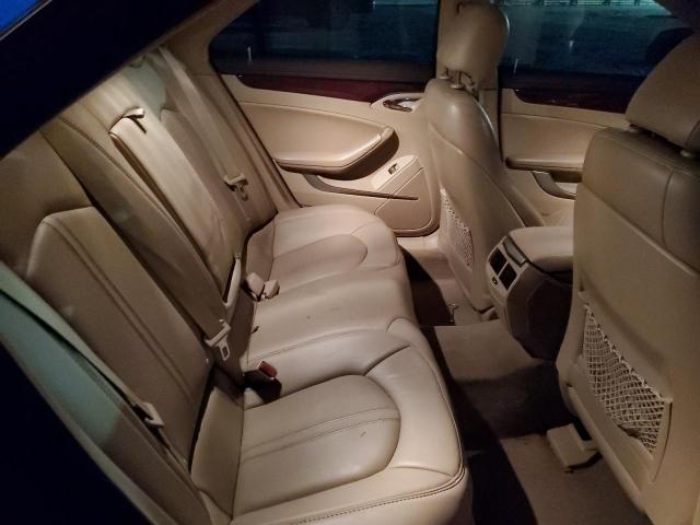 Foto 10 de la subasta – 2009 CADILLAC CTS con VIN 1G6DG577990105617