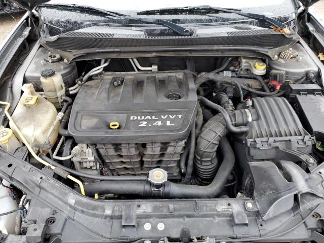 Photo 11 from auction – 2011 DODGE AVENGER MA with VIN 1B3BD1FB0BN590591