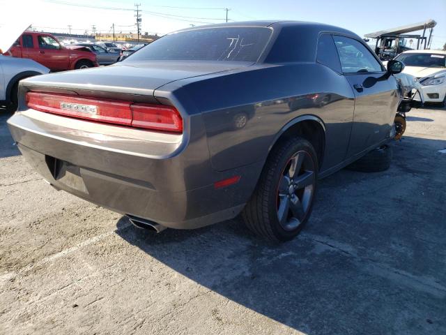 Photo 3 from auction – 2013 DODGE CHALLENGER with VIN 2C3CDYAG5DH607268