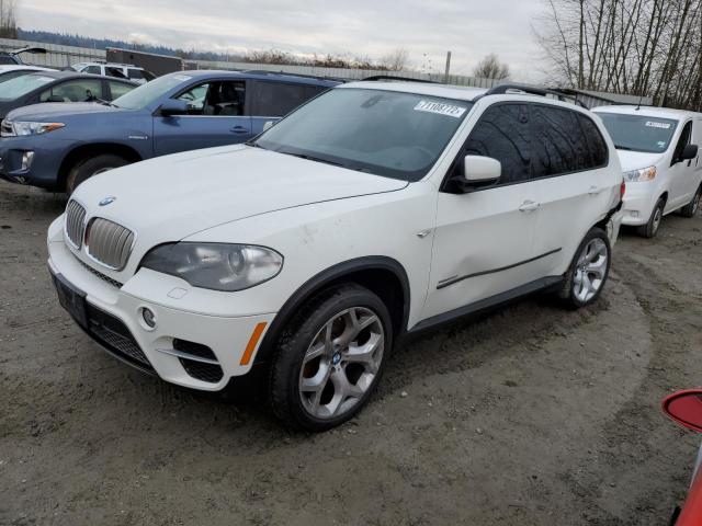 BMW X5 XDRIVE3 2012 with VIN 5UXZW0C53CL665179 - Photo from auction