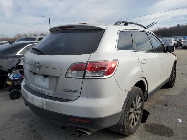 Photo 3 from auction – 2008 MAZDA CX-9 with VIN JM3TB38A980141447