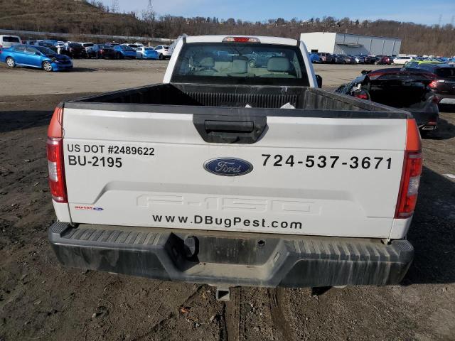 Photo 10 from auction – 2019 FORD F150 with VIN 1FTMF1CB8KKF12843