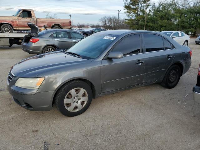 Photo 1 from auction – 2009 HYUNDAI SONATA GLS with VIN 5NPET46C89H484635