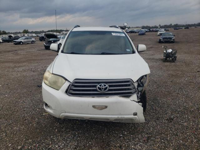Photo 5 from auction – 2009 TOYOTA HIGHLANDER with VIN JTEDA41A892005764