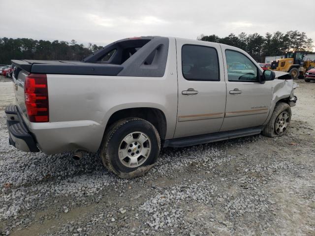 Photo 3 from auction – 2007 CHEVROLET AVALANCHE with VIN 3GNEC12J57G116509