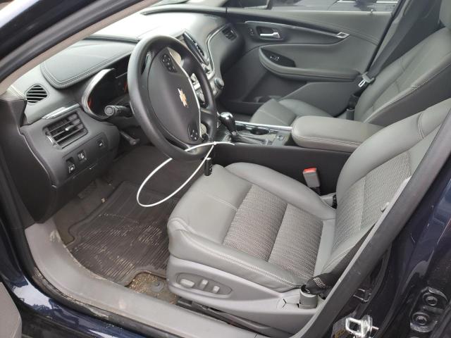 Photo 7 from auction – 2018 CHEVROLET IMPALA LS with VIN 2G11Z5SA8J9101123