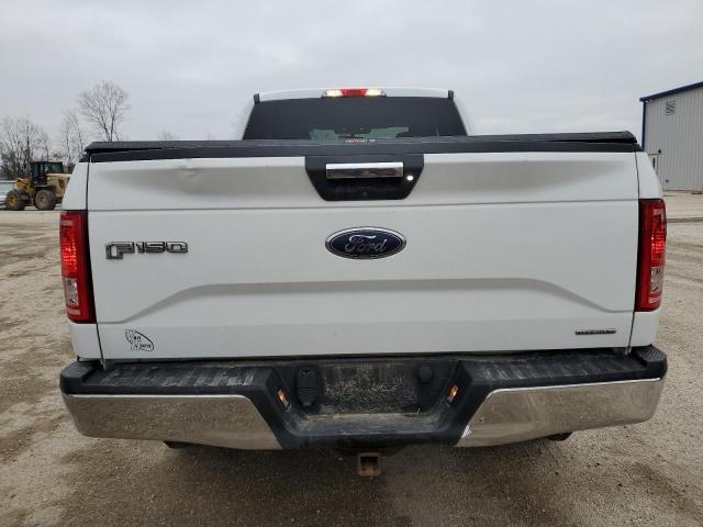 Photo 6 from auction – 2016 FORD F150 SUPER with VIN 1FTFX1EF6GFC34806