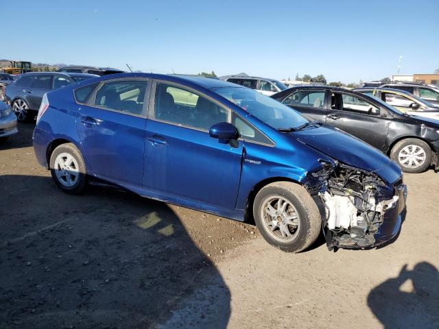 Photo 4 from auction – 2011 TOYOTA PRIUS with VIN JTDKN3DU5B0246571