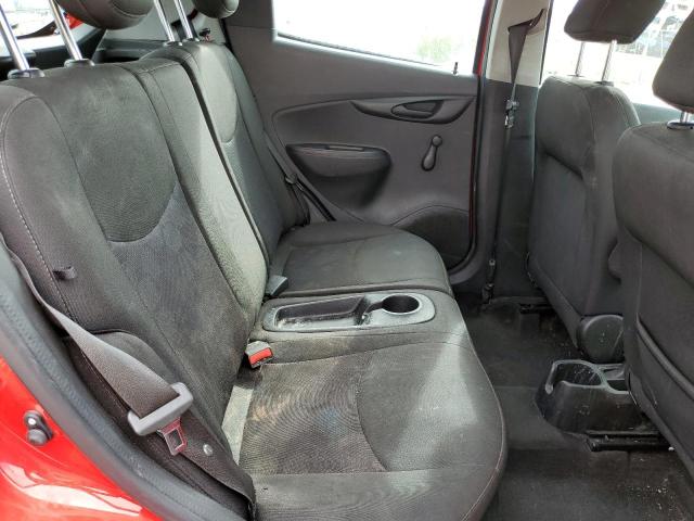 Photo 10 from auction – 2018 CHEVROLET SPARK LS with VIN KL8CB6SA5JC440207