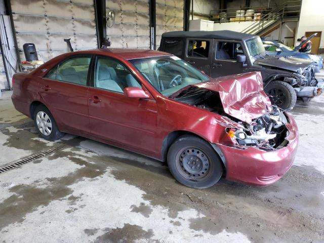 Photo 4 from auction – 2003 TOYOTA CAMRY LE with VIN 4T1BE32K83U237533
