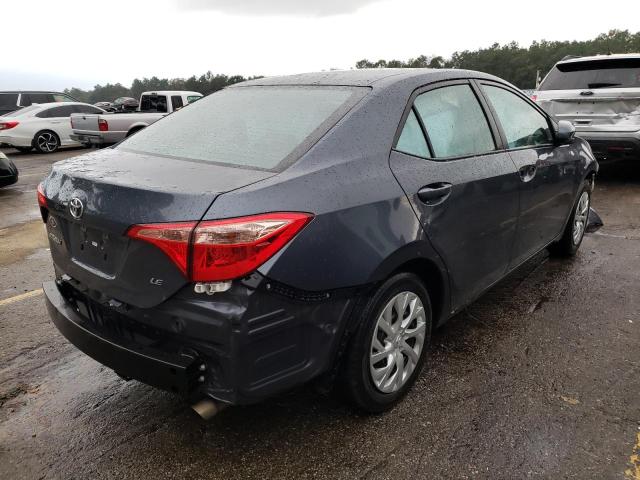 Photo 3 from auction – 2019 TOYOTA COROLLA L with VIN 5YFBURHE0KP898948