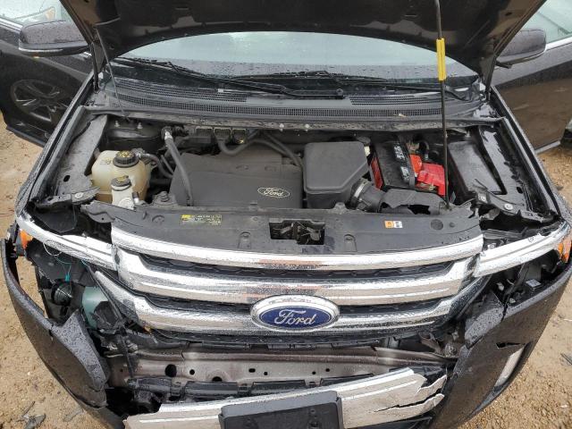 Photo 12 from auction – 2013 FORD EDGE LIMIT with VIN 2FMDK3KCXDBC84757