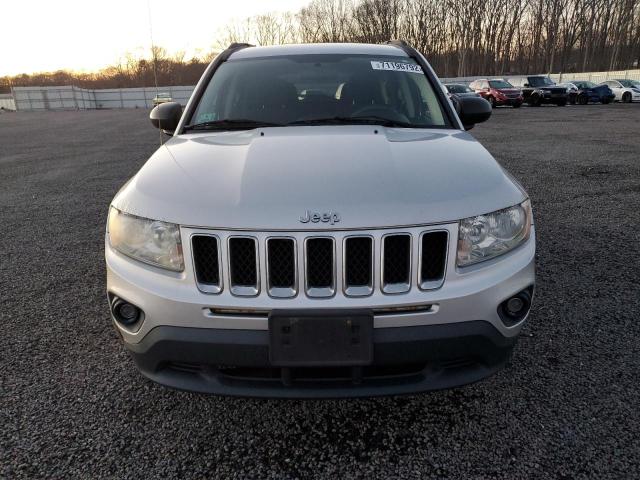 Photo 5 from auction – 2011 JEEP COMPASS SP with VIN 1J4NF1FB3BD188327